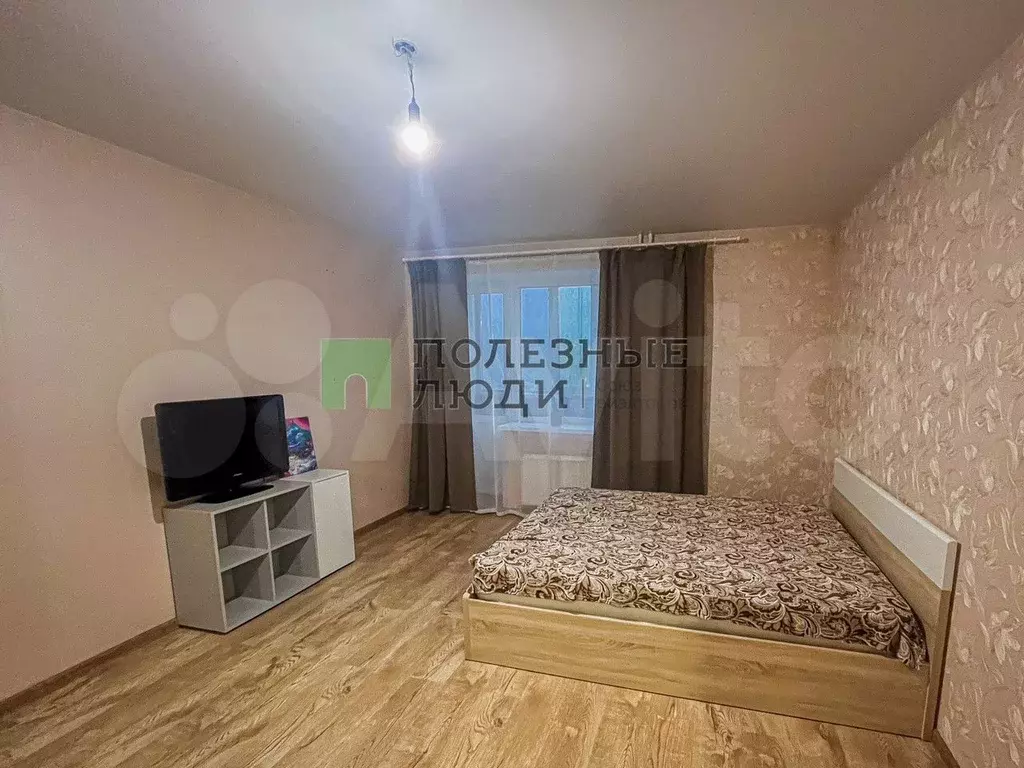 1-к. квартира, 41 м, 3/17 эт. - Фото 0