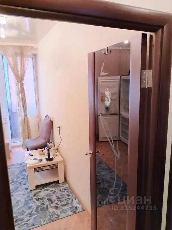 1-к кв. Новосибирская область, Кольцово рп ул. Молодежная, 8 (36.61 м) - Фото 1