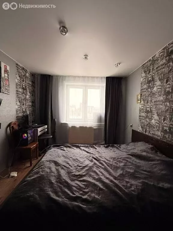 3-комнатная квартира: Братск, улица Воинов-Интернационалистов, 17 ... - Фото 2