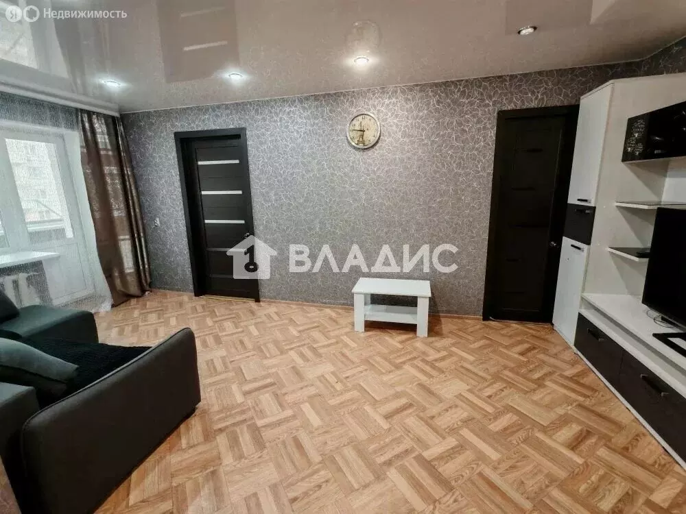 2-комнатная квартира: Свободный, улица Малиновского, 69 (43.2 м) - Фото 1