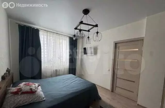 1-комнатная квартира: Тверь, Оснабрюкская улица, 12 (31.6 м) - Фото 0