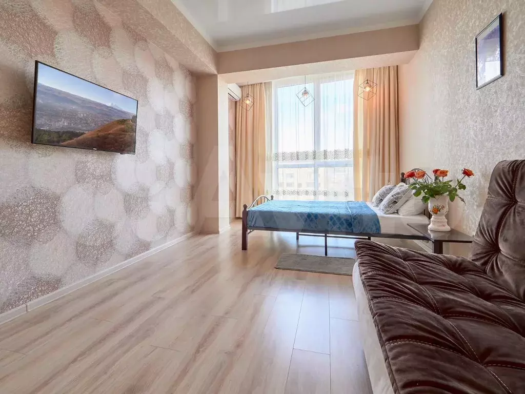 Комната 45 м в 1-к., 9/9 эт. - Фото 1