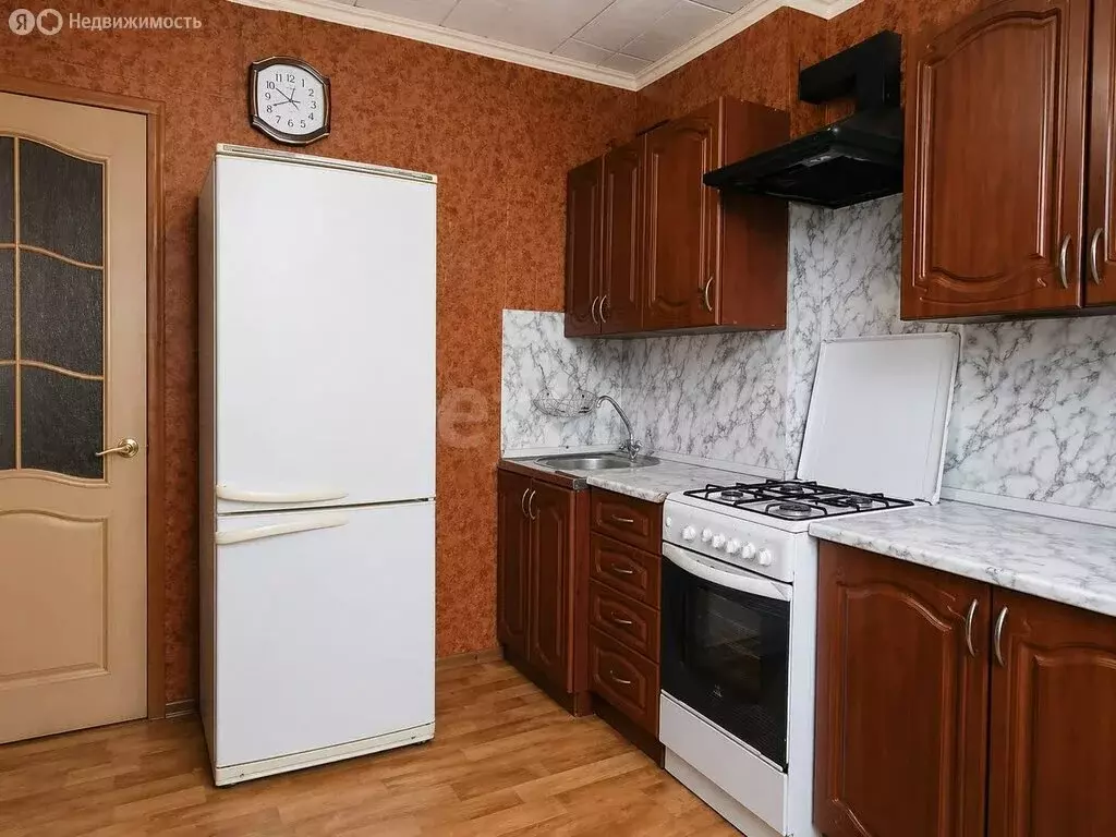 2-комнатная квартира: Тамбов, улица Дмитрия Карбышева, 7 (48.6 м) - Фото 1