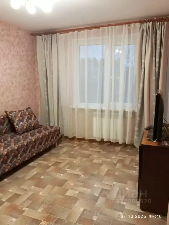 2-к кв. Пермский край, Пермь ул. Адмирала Ушакова, 53 (37.0 м) - Фото 2