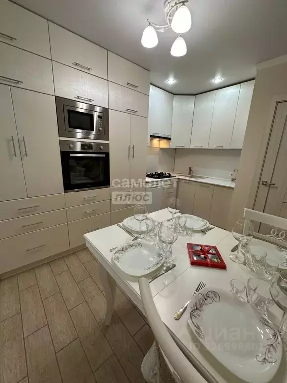 2-к кв. Краснодарский край, Ейск Красная ул., 59/7 (52.4 м) - Фото 2