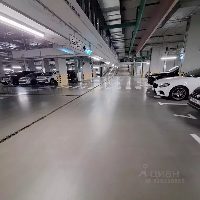 Гараж в Москва 2-й Нагатинский проезд, 2/2к1 (14 м) - Фото 2