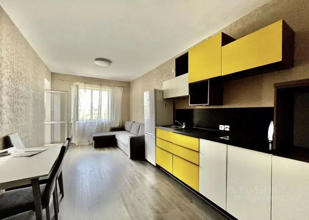 2-к кв. Свердловская область, Екатеринбург ул. Московская, 75 (50.0 м) - Фото 1