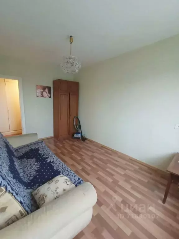 1-к кв. Кемеровская область, Новокузнецк Ноградская ул., 17 (27.0 м) - Фото 1
