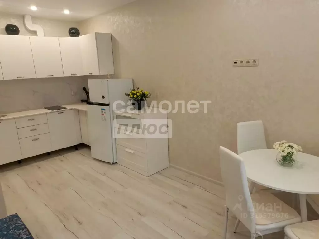 1-к кв. Краснодарский край, Краснодар ул. Константина Гондаря, 93 ... - Фото 1