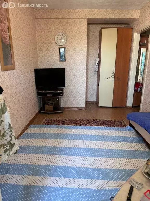 1-комнатная квартира: Южно-Сахалинск, улица А.О. Емельянова, 41А (26.2 ... - Фото 1
