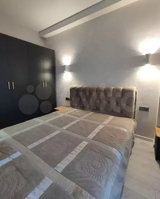 1-к. квартира, 41 м, 6/17 эт. - Фото 1