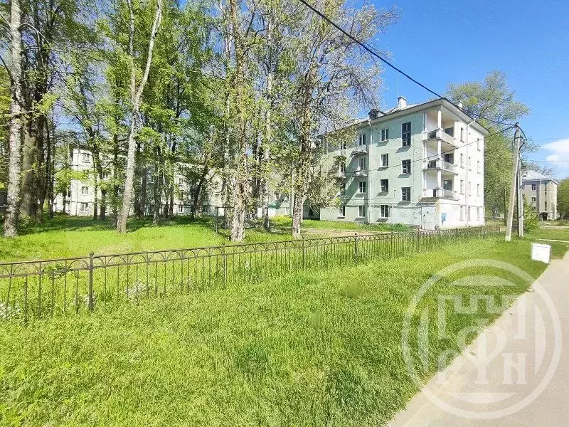 2-к. квартира, 49 м, 4/4 эт. - Фото 1