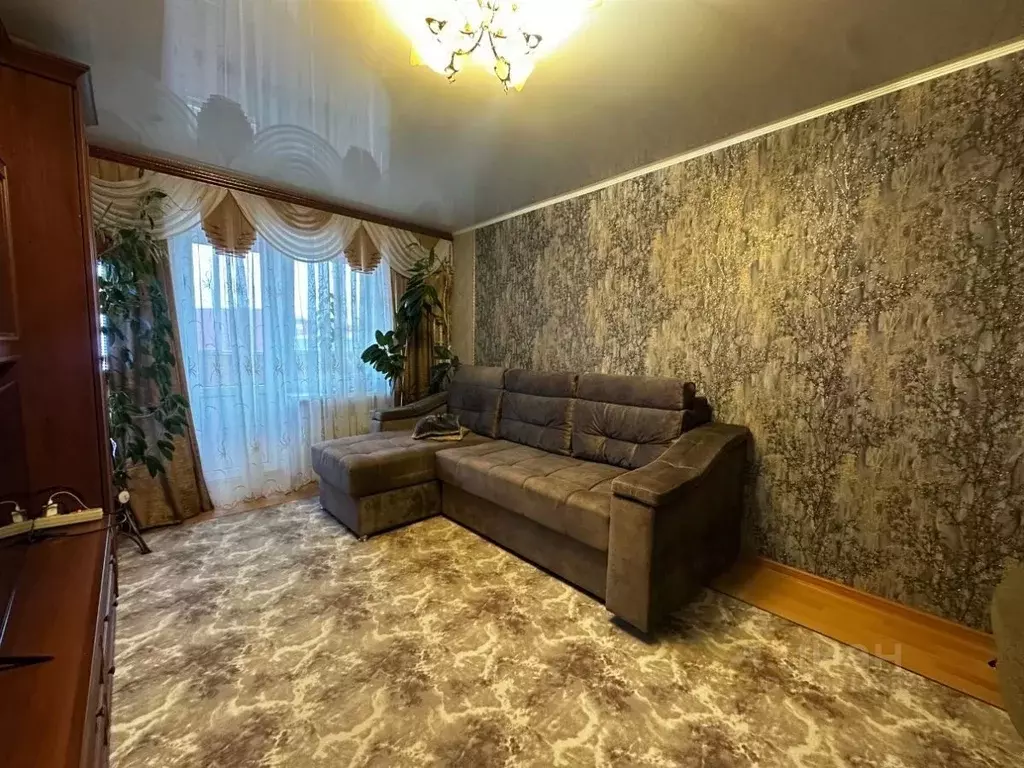 1-к кв. Татарстан, Казань ул. Новоселья, 10 (44.3 м) - Фото 2