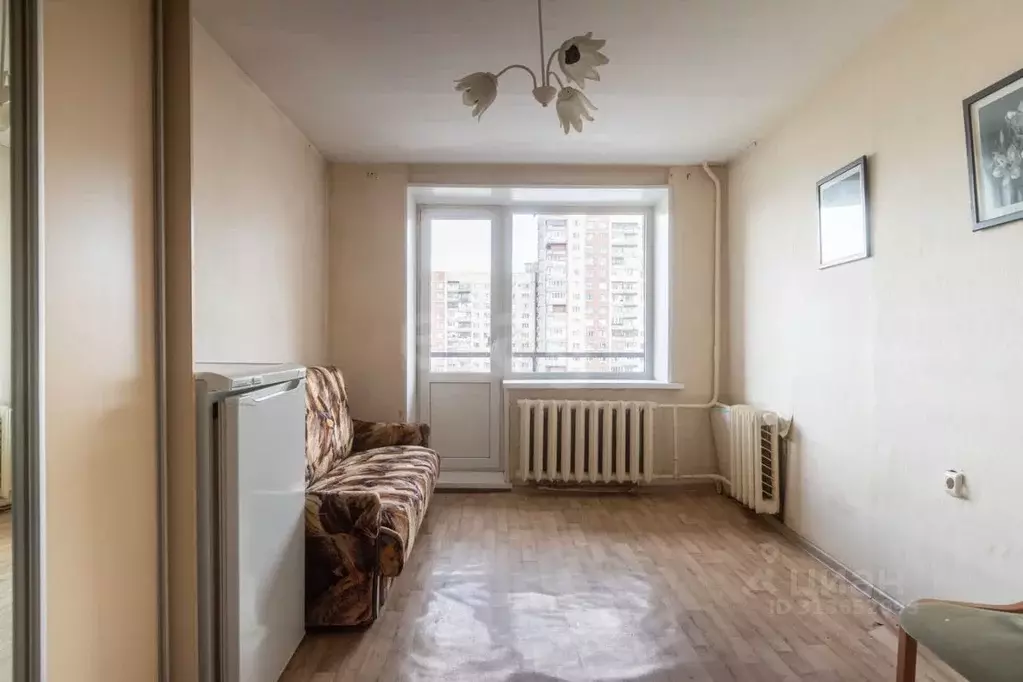 Комната Санкт-Петербург Бухарестская ул., 128К1 (12.0 м) - Фото 1