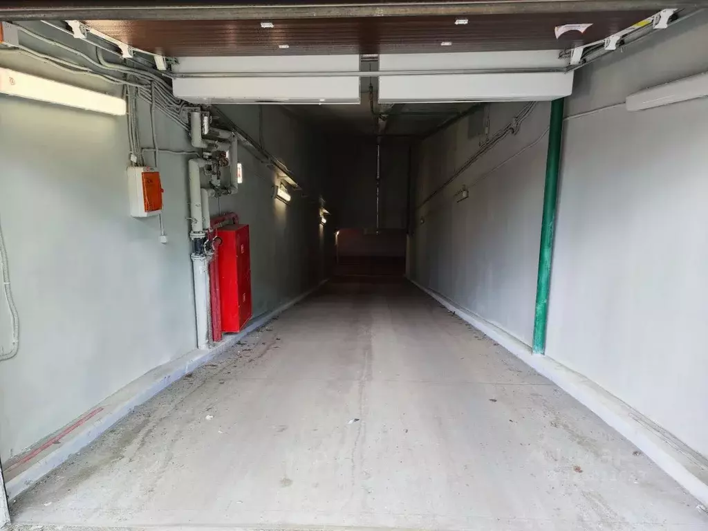 Гараж в Москва ул. Юных Ленинцев, 117 (14 м) - Фото 2