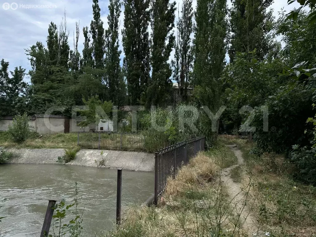 Участок в Махачкала, улица Абдулхакима Исмаилова, 26 (3.35 м) - Фото 1