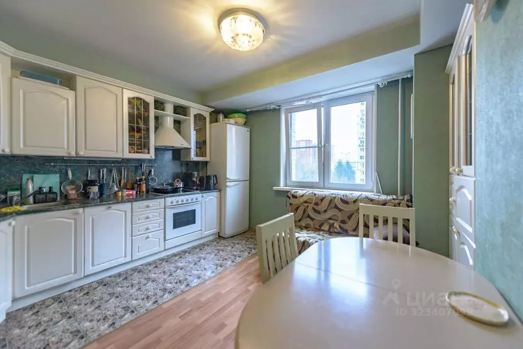 1-к кв. Москва Мичуринский просп., 21 (47.0 м) - Фото 0