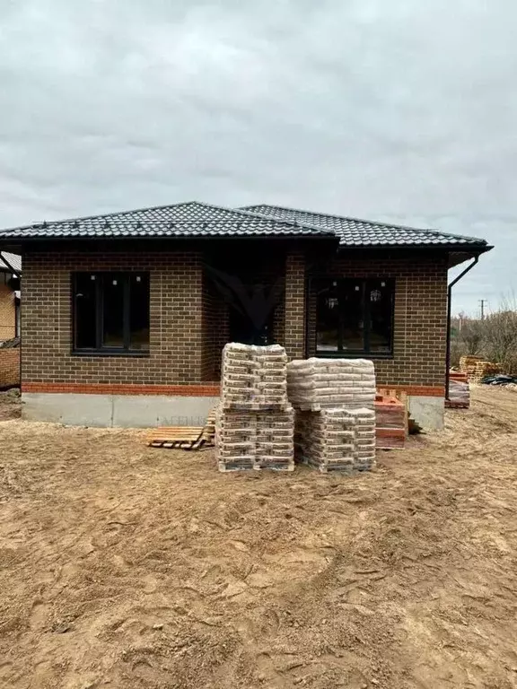 Дом в Татарстан, Высокогорский район, пос. Бирюлинского Зверосовхоза  ... - Фото 0