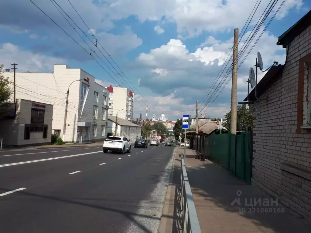 Дом в Курская область, Курск ул. Красной Армии (47 м) - Фото 1