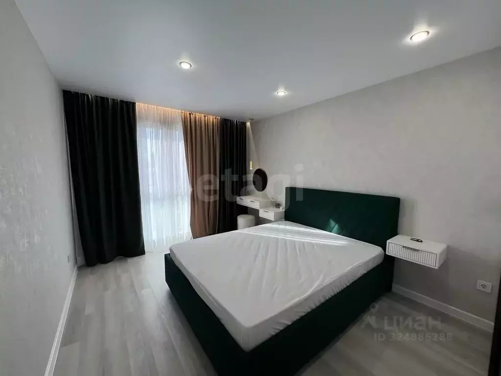 2-к кв. Тюменская область, Тюмень ул. Монтажников, 61 (56.0 м) - Фото 1