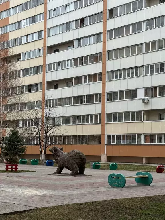 Продаётся 1-к квартира, 35.7 м - Фото 1