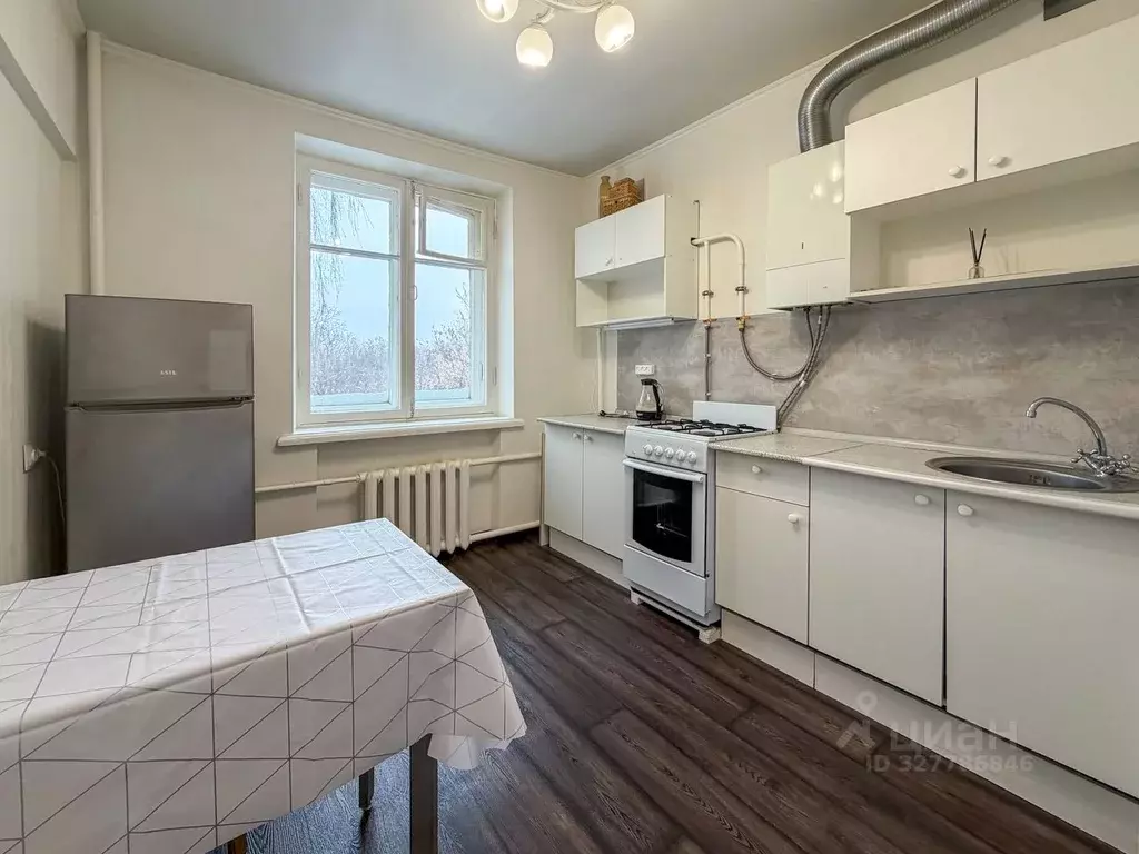 1-к кв. Москва Ейская ул., 11/31 (35.0 м) - Фото 2