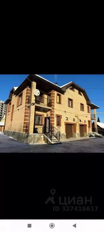 Коттедж в Челябинская область, Челябинск ул. Самохина, 12Б (320 м) - Фото 2