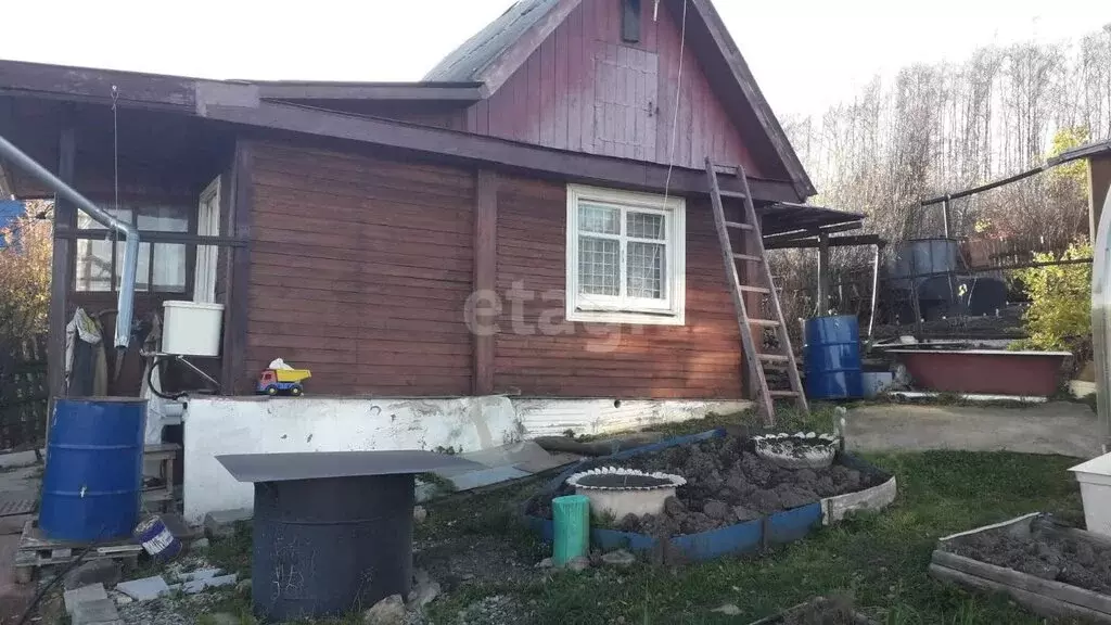 Дом в Златоуст, СНТ Коллективный сад № 17 (20 м) - Фото 0