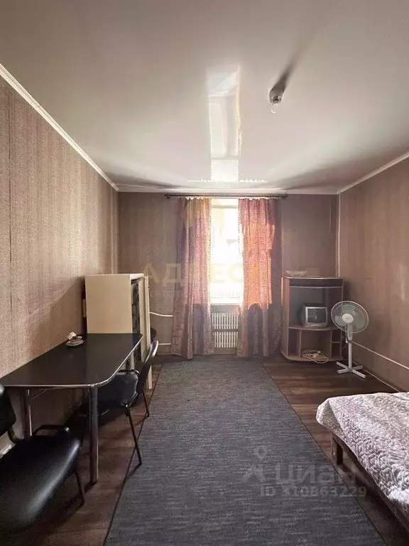 Комната Оренбургская область, Оренбург Элеваторная ул., 9 (14.4 м) - Фото 1