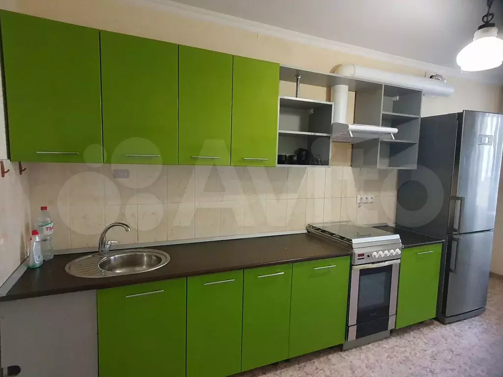 1-к. квартира, 40 м, 3/10 эт. - Фото 0