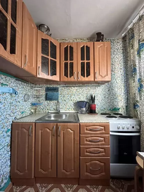 2-к. квартира, 43,5 м, 2/5 эт. - Фото 1