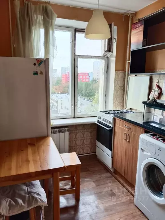 1-к кв. Москва ул. Винокурова, 26К1 (32.0 м) - Фото 0