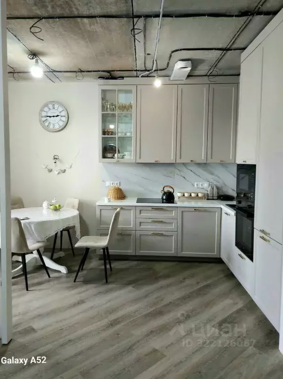 3-к кв. Ульяновская область, Ульяновск Южная ул., 44 (67.0 м) - Фото 1