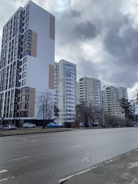 1-к кв. Иркутская область, Иркутск ул. Маяковского, 65 (36.4 м) - Фото 2