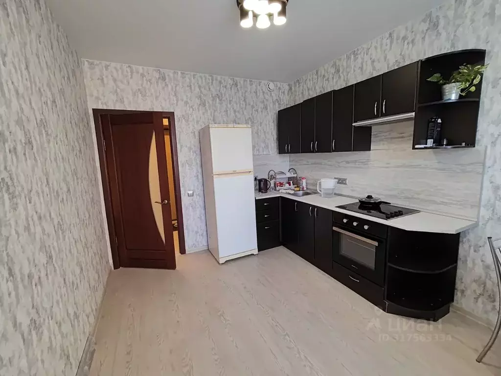 1-к кв. Москва, Москва, Московский г. ул. Никитина, 11к5 (40.0 м) - Фото 1