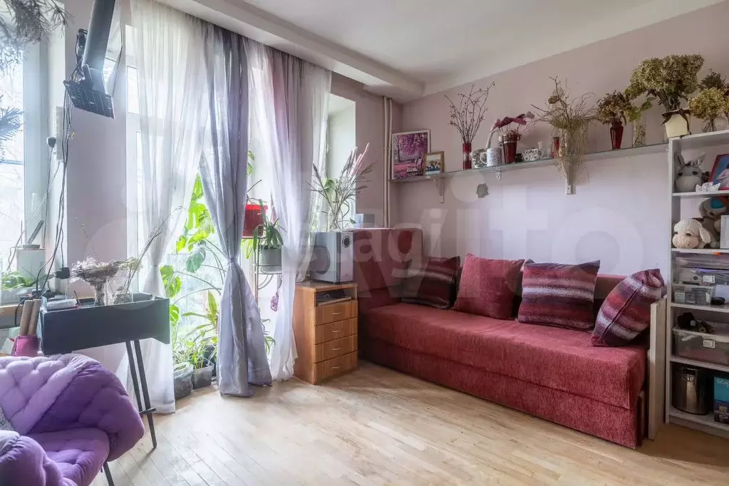 3-к. квартира, 63 м, 2/3 эт. - Фото 1