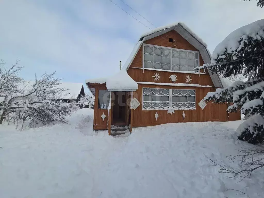 Дом в Московская область, Дмитровский муниципальный округ, ... - Фото 2
