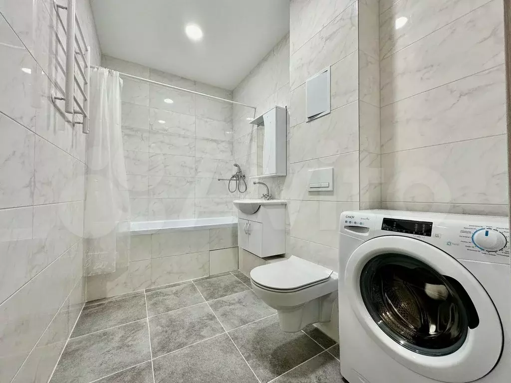 2-к. квартира, 40 м, 21/29 эт. - Фото 0