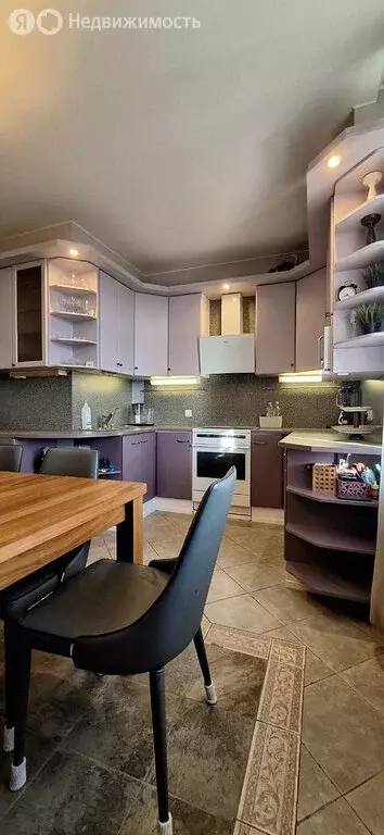 3-комнатная квартира: Санкт-Петербург, Тучков переулок, 3 (89.1 м) - Фото 1