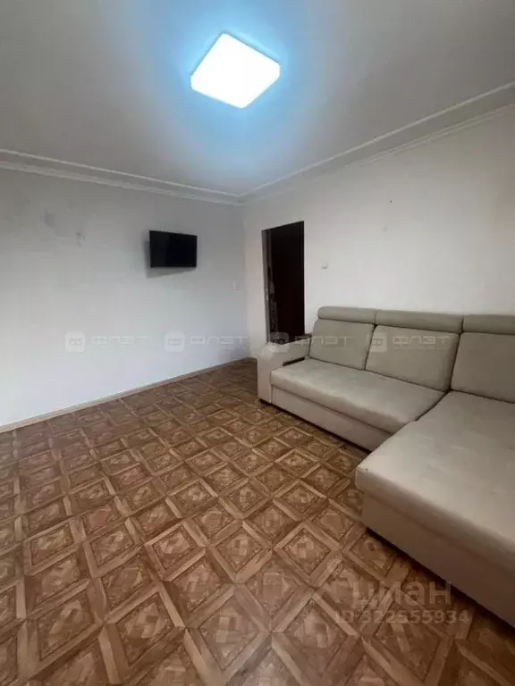 2-к кв. Татарстан, Казань ул. Химиков, 45 (38.6 м) - Фото 2