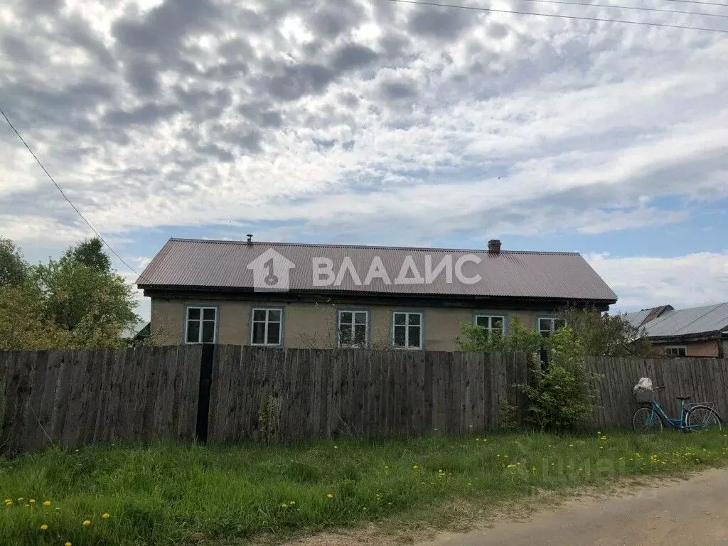 Дом в Владимирская область, Судогда Зеленая ул., 6 (137 м) - Фото 1