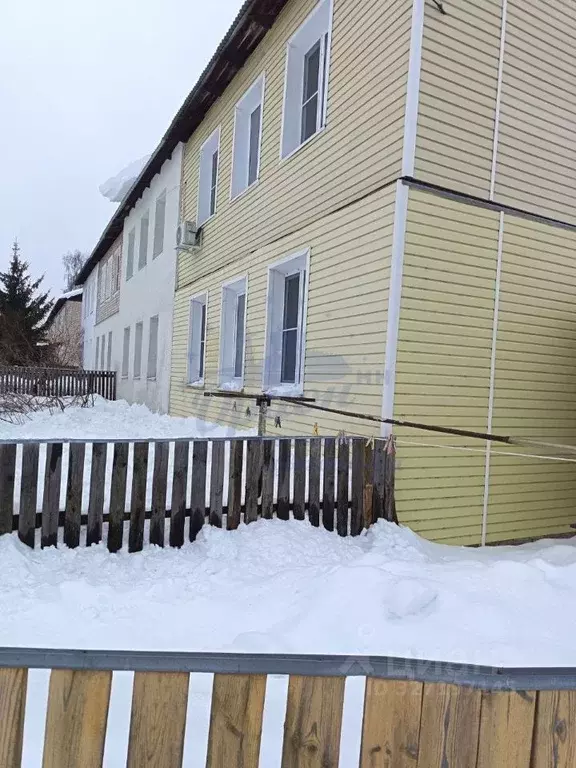 3-к кв. Нижегородская область, Кулебаки ул. Квартал Народной стройки, ... - Фото 1