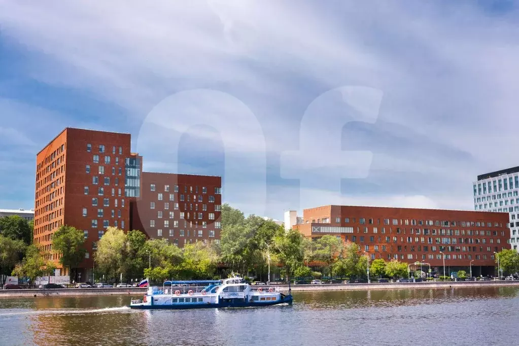 Офис в Москва Новоданиловская наб., 10 (11167 м) - Фото 2