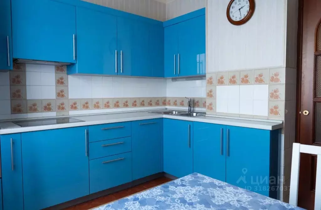 3-к кв. Москва ул. Менжинского, 32К1 (78.0 м) - Фото 0