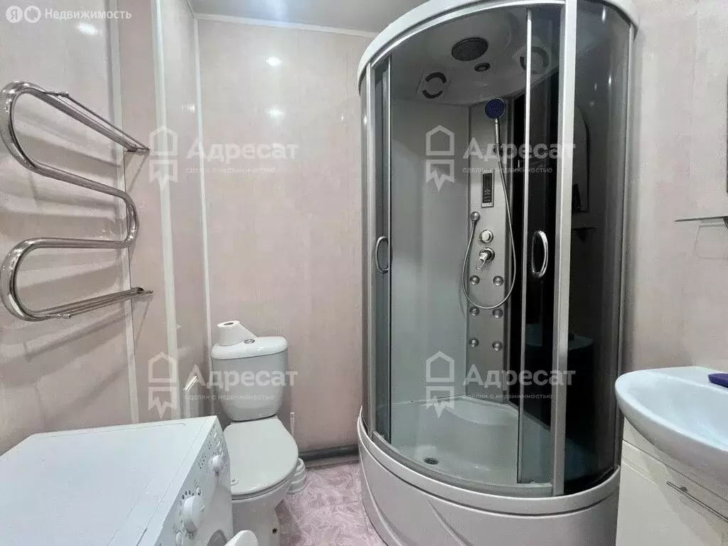 1-комнатная квартира: Волгоград, территория Рабочий посёлок Водстрой, ... - Фото 1