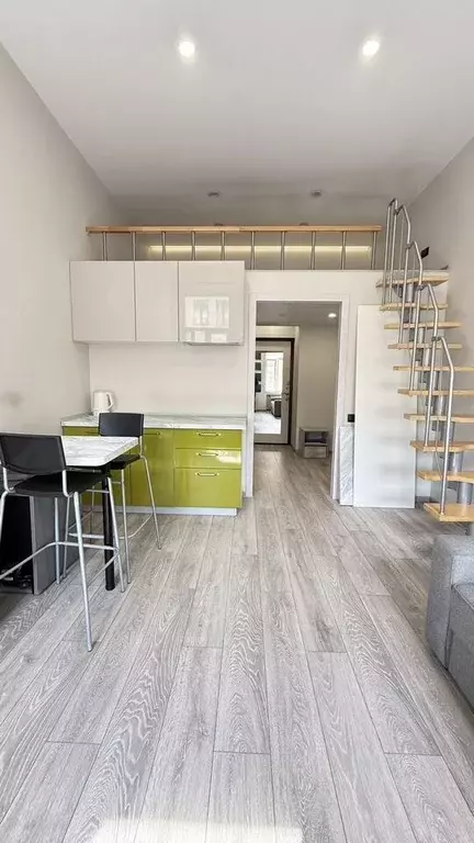 Комната Санкт-Петербург Зверинская ул., 6-8 - Фото 2