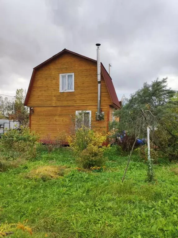 Дом в Ленинградская область, Всеволожский район, Морозовское городское ... - Фото 1