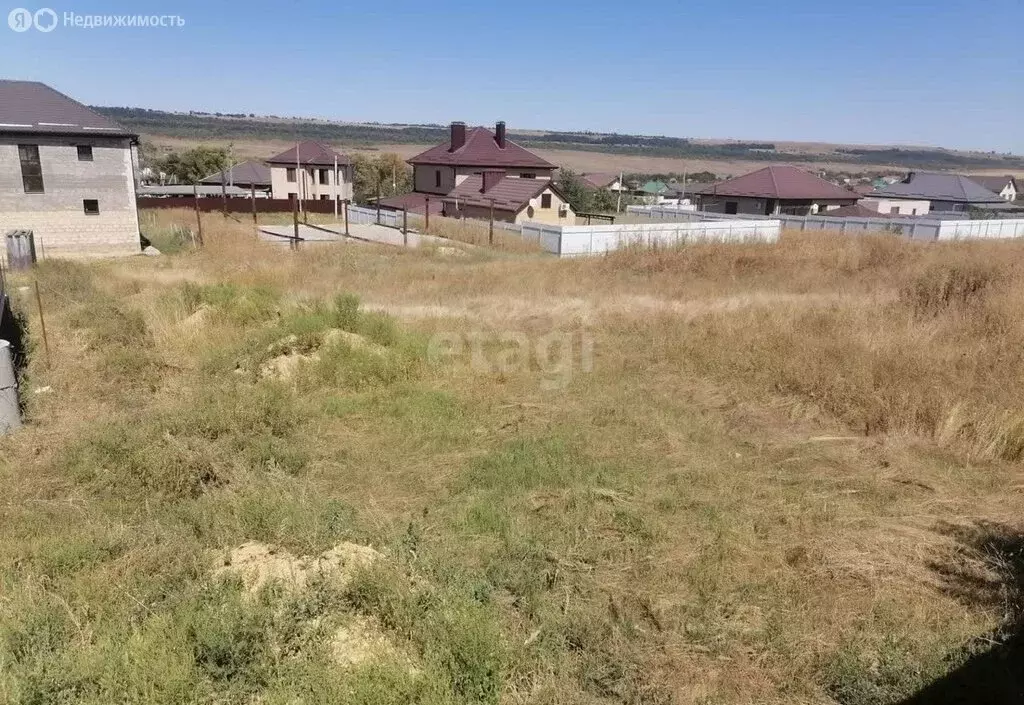 участок в ставрополь, улица тополей, 7 (7.6 м) - Фото 0