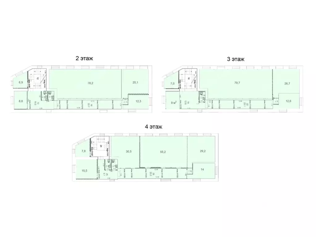 Офис в Москва Бутырская ул., 76С4 (542 м) - Фото 2