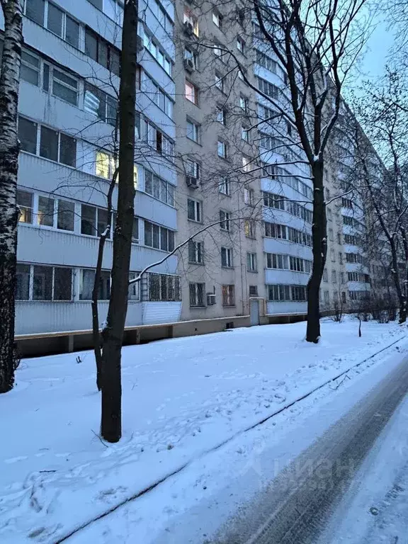 2-к кв. Москва Кировоградская ул., 44К2 (44.0 м) - Фото 1